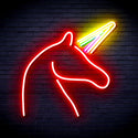 advpro-unicorn-ultra-bright-led-neon-sign-fnu0213 - Multi-Color 3