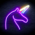 advpro-unicorn-ultra-bright-led-neon-sign-fnu0213 - Multi-Color 6