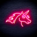 advpro-unicorn-ultra-bright-led-neon-sign-fnu0214 - Pink