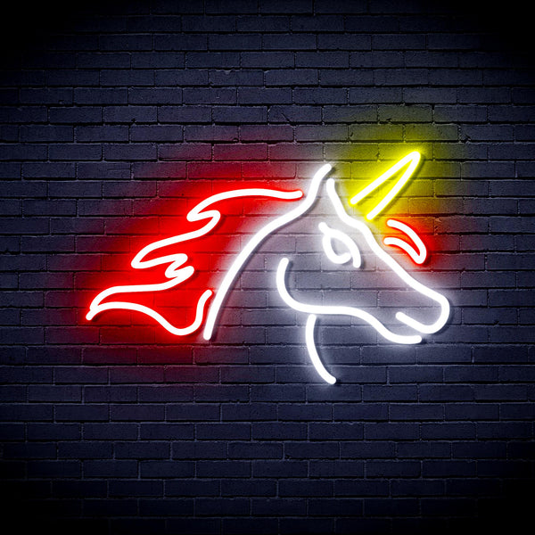 advpro-unicorn-ultra-bright-led-neon-sign-fnu0214 - Multi-Color 1