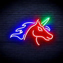 advpro-unicorn-ultra-bright-led-neon-sign-fnu0214 - Multi-Color 2
