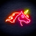 advpro-unicorn-ultra-bright-led-neon-sign-fnu0214 - Multi-Color 6