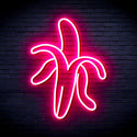 advpro-banana-ultra-bright-led-neon-sign-fnu0218 - Pink