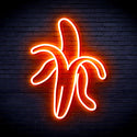 advpro-banana-ultra-bright-led-neon-sign-fnu0218 - Orange