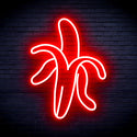 advpro-banana-ultra-bright-led-neon-sign-fnu0218 - Red