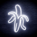 advpro-banana-ultra-bright-led-neon-sign-fnu0218 - White