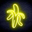 advpro-banana-ultra-bright-led-neon-sign-fnu0218 - Yellow