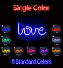 advpro-love-shape-ultra-bright-led-neon-sign-fnu0219 - Classic