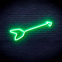 advpro-arrow-ultra-bright-led-neon-sign-fnu0220 - Green