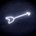 advpro-arrow-ultra-bright-led-neon-sign-fnu0220 - White