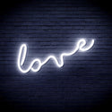 advpro-love-letter-ultra-bright-led-neon-sign-fnu0222 - White