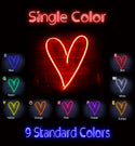 advpro-heart-ultra-bright-led-neon-sign-fnu0224 - Classic