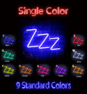 advpro-zzz-ultra-bright-led-neon-sign-fnu0228 - Classic