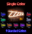 advpro-zzzzz-ultra-bright-led-neon-sign-fnu0229 - Classic