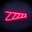 advpro-zzzzz-ultra-bright-led-neon-sign-fnu0229 - Pink