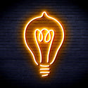 advpro-light-blub-ultra-bright-led-neon-sign-fnu0230 - Golden Yellow