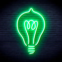 advpro-light-blub-ultra-bright-led-neon-sign-fnu0230 - Green
