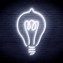 advpro-light-blub-ultra-bright-led-neon-sign-fnu0230 - White