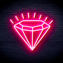 advpro-diamond-ultra-bright-led-neon-sign-fnu0235 - Pink