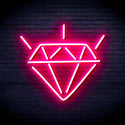 advpro-diamond-ultra-bright-led-neon-sign-fnu0236 - Pink