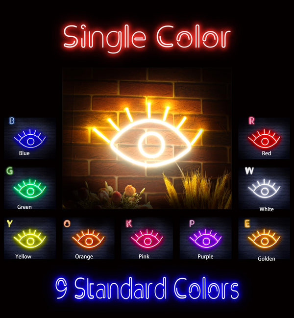 advpro-eye-ultra-bright-led-neon-sign-fnu0237 - Classic