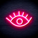 advpro-eye-ultra-bright-led-neon-sign-fnu0237 - Pink