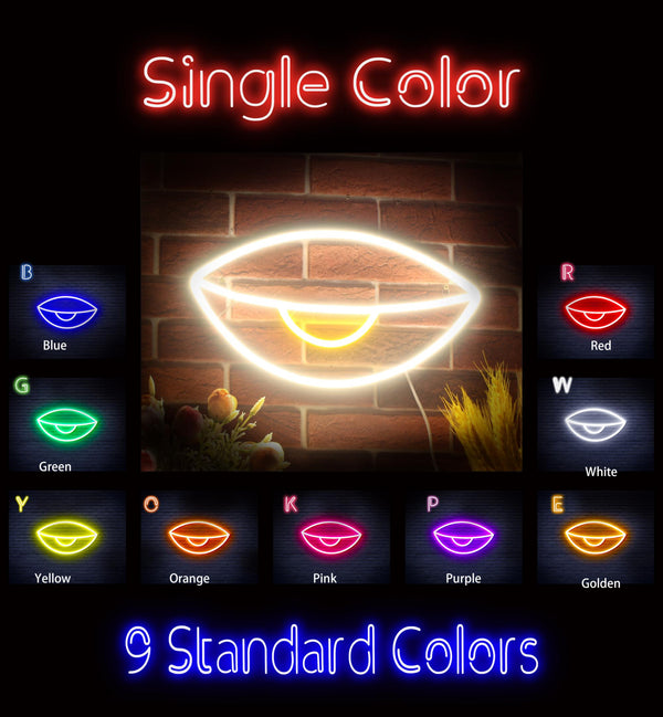 advpro-sleepy-eye-ultra-bright-led-neon-sign-fnu0238 - Classic