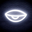 advpro-sleepy-eye-ultra-bright-led-neon-sign-fnu0238 - White