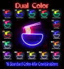 advpro-ramen-ultra-bright-led-neon-sign-fnu0240 - Dual-Color
