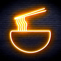 advpro-ramen-ultra-bright-led-neon-sign-fnu0240 - Golden Yellow