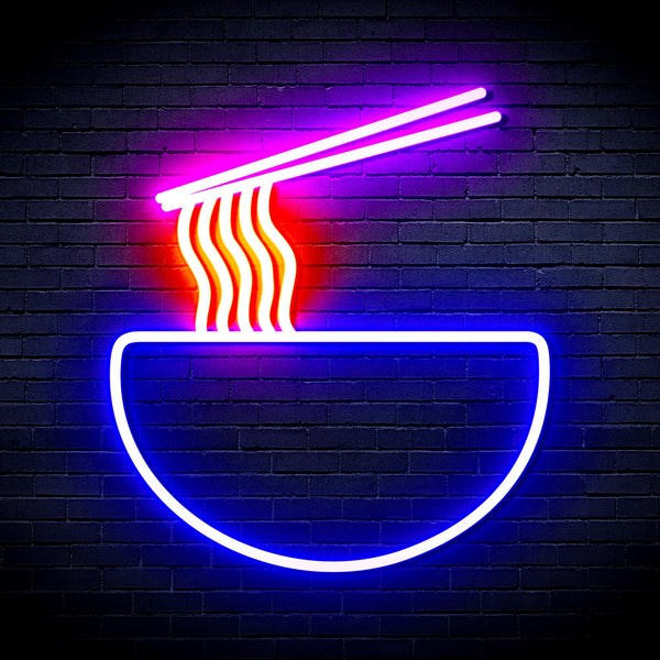 advpro-ramen-ultra-bright-led-neon-sign-fnu0240 - Multi-Color 1