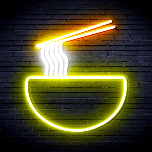 advpro-ramen-ultra-bright-led-neon-sign-fnu0240 - Multi-Color 4