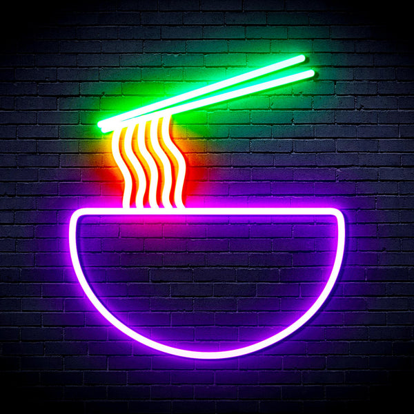 advpro-ramen-ultra-bright-led-neon-sign-fnu0240 - Multi-Color 5