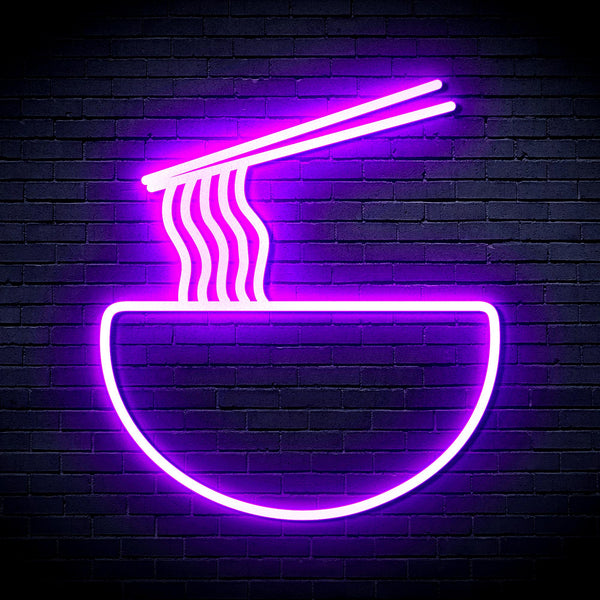 advpro-ramen-ultra-bright-led-neon-sign-fnu0240 - Purple