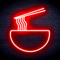 advpro-ramen-ultra-bright-led-neon-sign-fnu0240 - Red