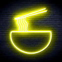 advpro-ramen-ultra-bright-led-neon-sign-fnu0240 - Yellow