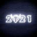 advpro-2021-with-ox-head-ultra-bright-led-neon-sign-fnu0243 - White