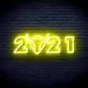 advpro-2021-with-ox-head-ultra-bright-led-neon-sign-fnu0243 - Yellow