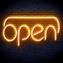advpro-open-ultra-bright-led-neon-sign-fnu0244 - Golden Yellow