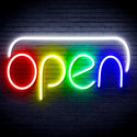advpro-open-ultra-bright-led-neon-sign-fnu0244 - Multi-Color 1