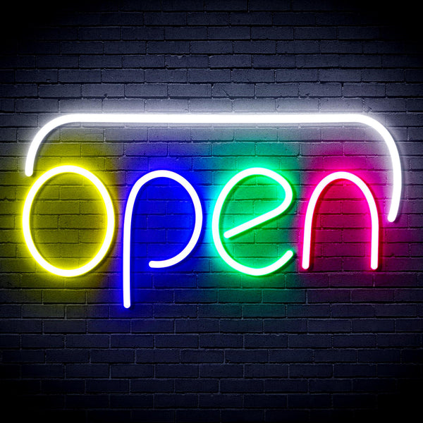 Colorful Open Ultra-Bright fnu0244