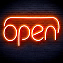 advpro-open-ultra-bright-led-neon-sign-fnu0244 - Orange