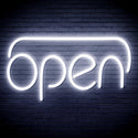 advpro-open-ultra-bright-led-neon-sign-fnu0244 - White