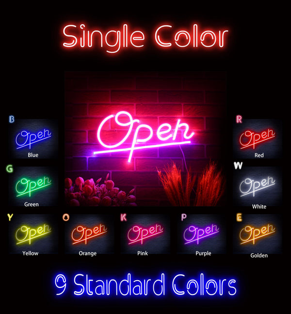 advpro-open-ultra-bright-led-neon-sign-fnu0245 - Classic