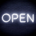 advpro-open-ultra-bright-led-neon-sign-fnu0246 - White
