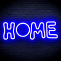 advpro-home-ultra-bright-led-neon-sign-fnu0247 - Blue