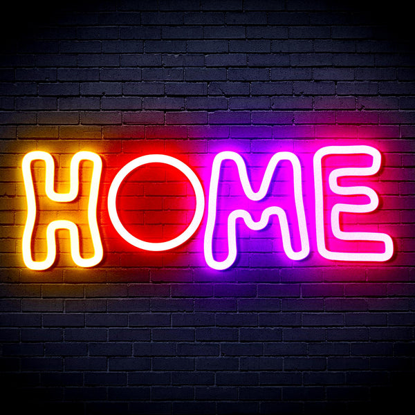 advpro-home-ultra-bright-led-neon-sign-fnu0247 - Multi-Color 6