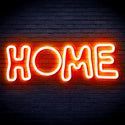 advpro-home-ultra-bright-led-neon-sign-fnu0247 - Orange