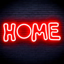 advpro-home-ultra-bright-led-neon-sign-fnu0247 - Red