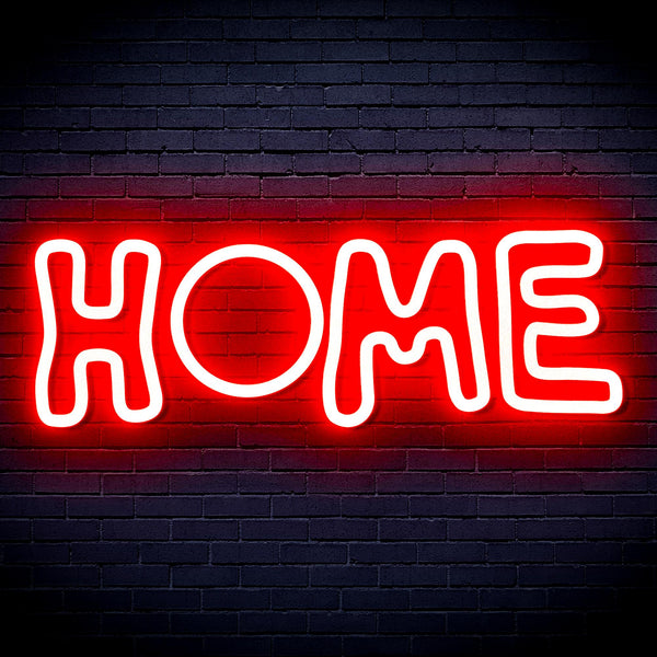 advpro-home-ultra-bright-led-neon-sign-fnu0247 - Red